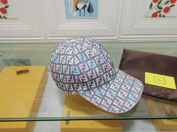 ブランド帽子背面デザイン